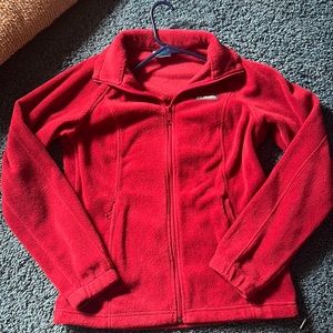 Women’s Size Small Columbia Fleece